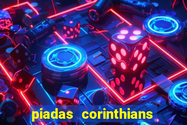 piadas corinthians x palmeiras